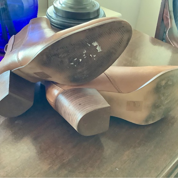 Madewell The Regan Boot Women’s 9 Leather Ankle Boots - Picture 6 of 8